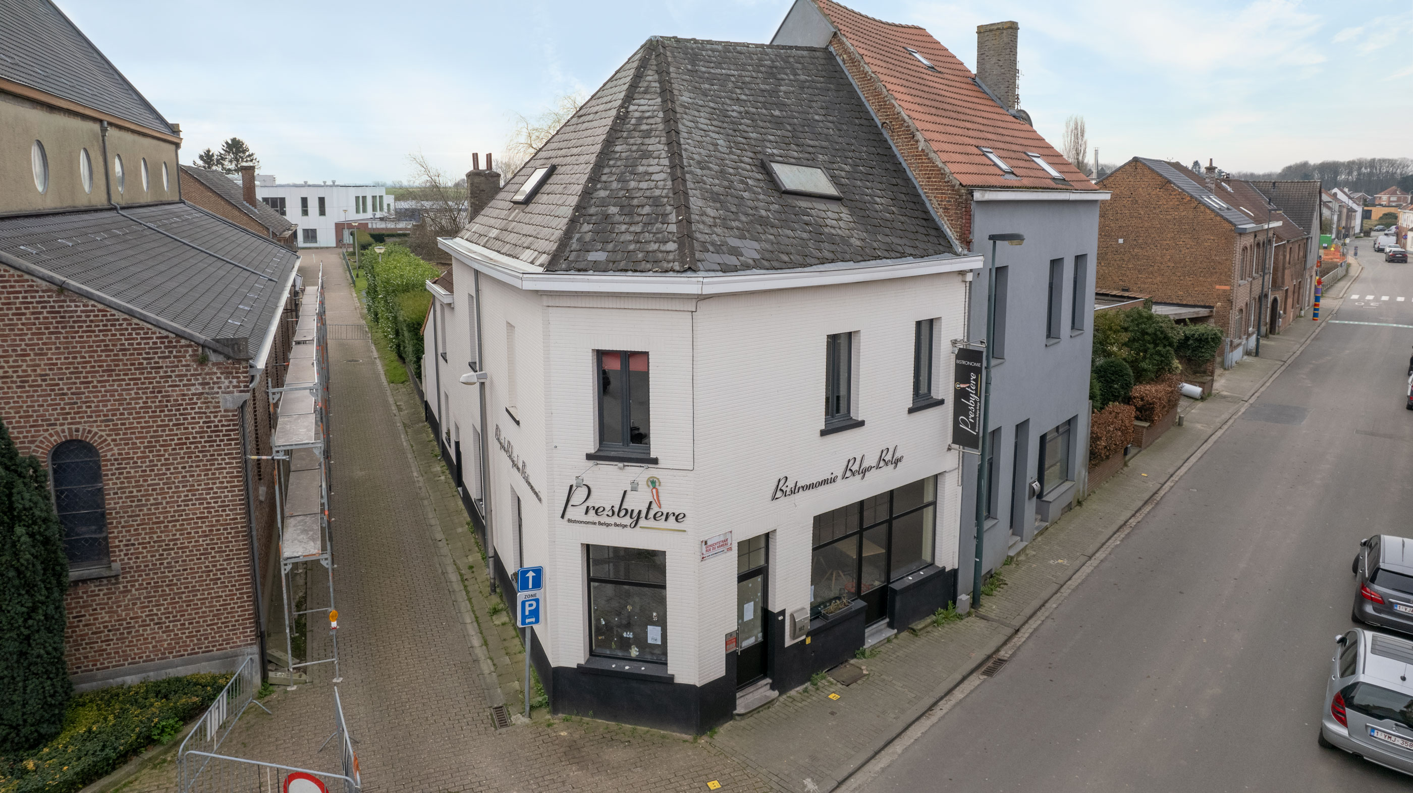 Gehuchtstraat 182, 1640 Sint-Genesius-Rode